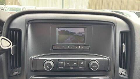 2026 Chevrolet Silverado 5500HD