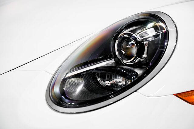 2019 Porsche 911 Carrera S