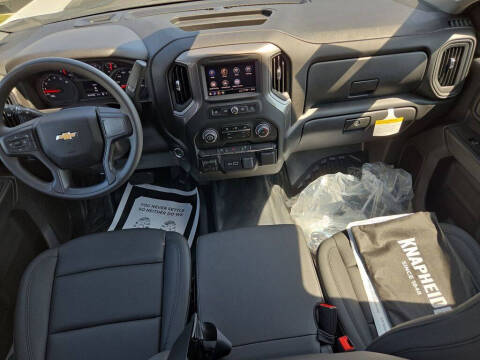 2026 Chevrolet Silverado 2500HD Work Truck