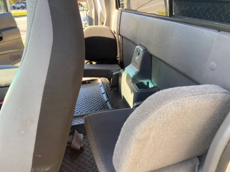 2001 Ford Ranger XLT