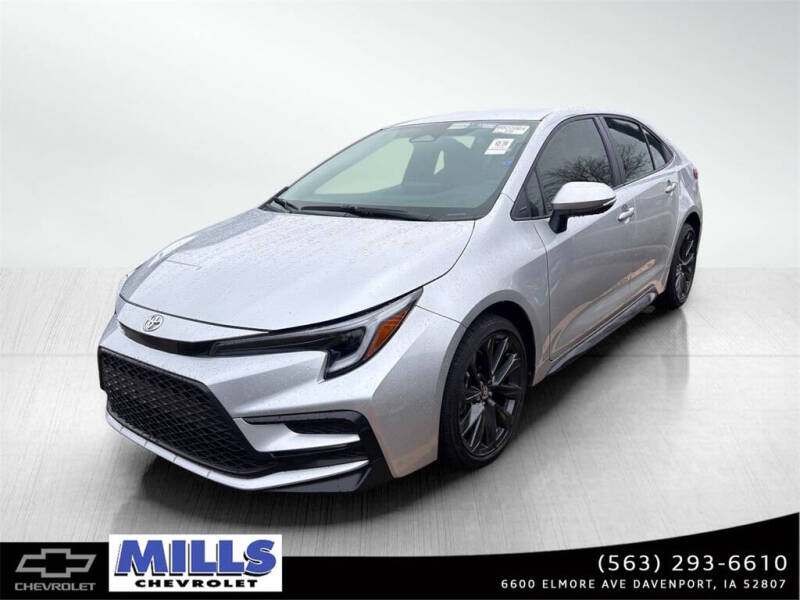 2024 Toyota Corolla SE