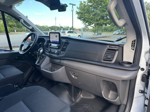 2020 Ford Transit 150