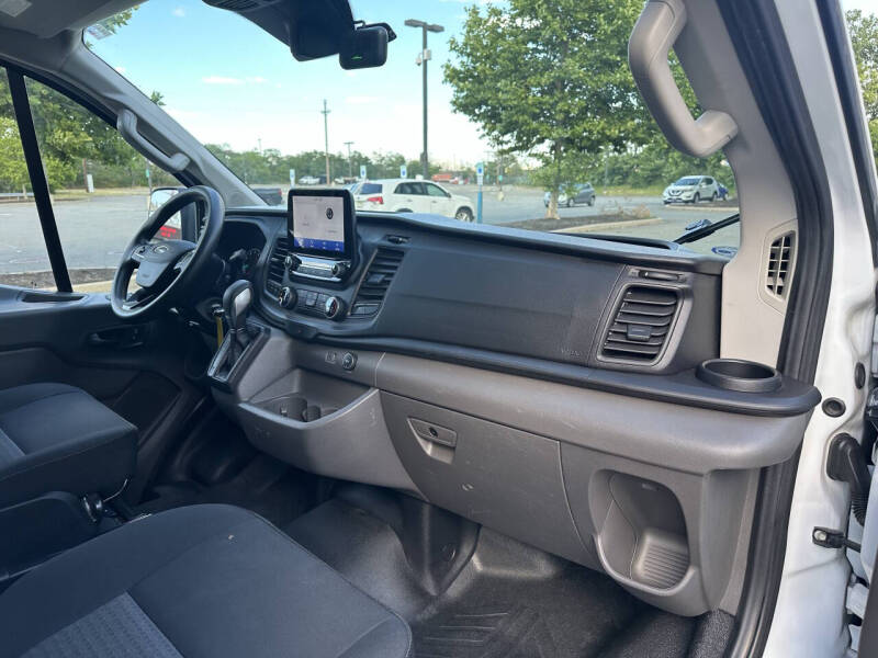 2020 Ford Transit 150
