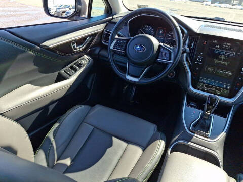 2023 Subaru Outback Onyx Edition