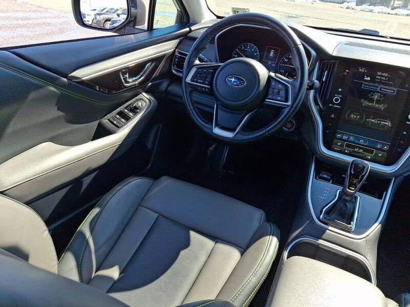 2023 Subaru Outback Onyx Edition
