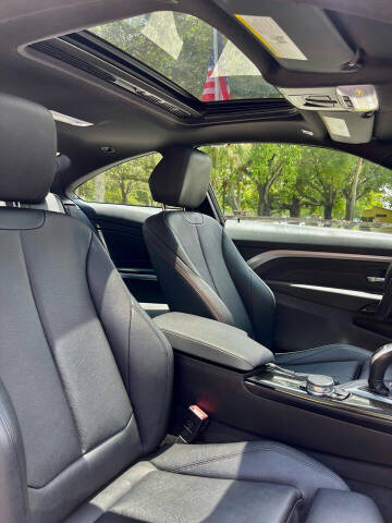 2017 BMW 4 Series 430i