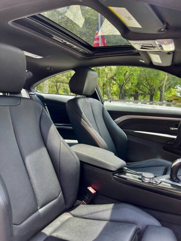 2017 BMW 4 Series 430i