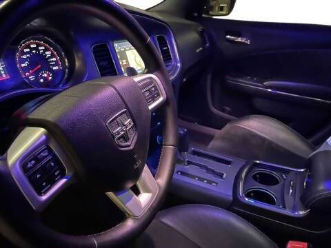 2012 Dodge Charger R/T Max