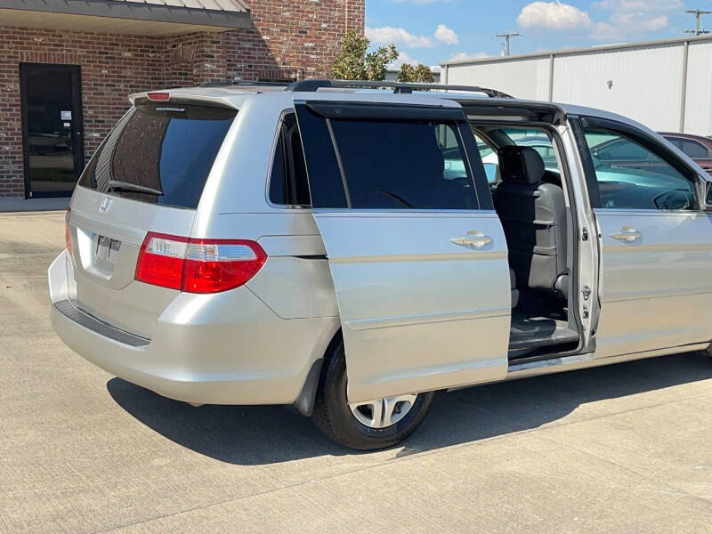 2007 Honda Odyssey EX-L