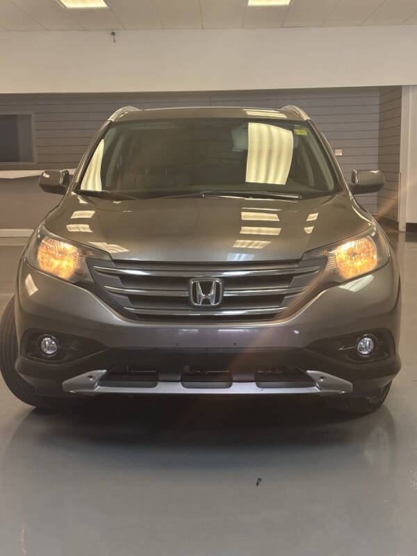 2012 Honda CR-V EX-L