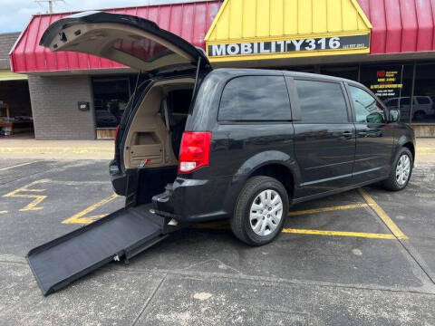 2016 Dodge Grand Caravan SE