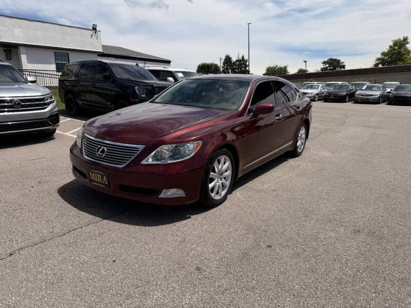 2009 Lexus LS 460
