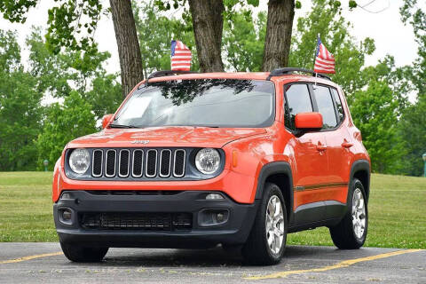 2015 Jeep Renegade Latitude