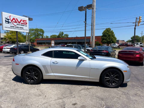 2014 Chevrolet Camaro LT