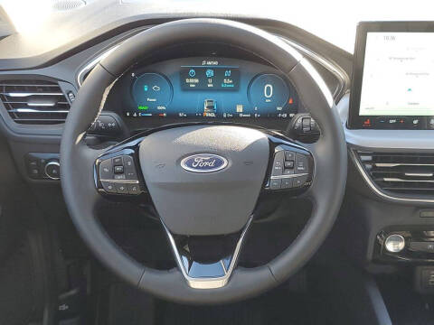 2026 Ford Escape Plug-In Hybrid PHEV