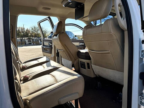 2015 RAM 3500 Laramie