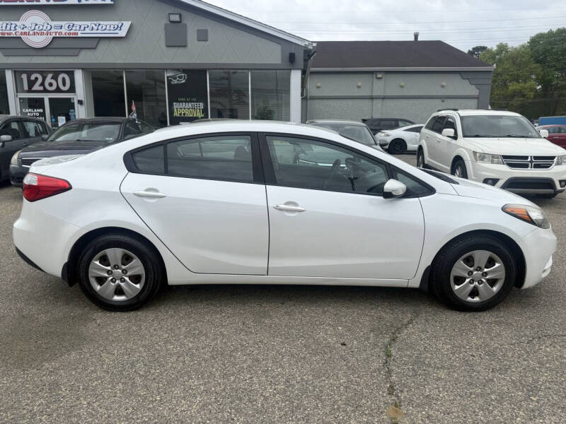 2014 Kia Forte LX
