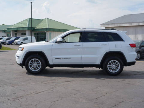 2019 Jeep Grand Cherokee Laredo E