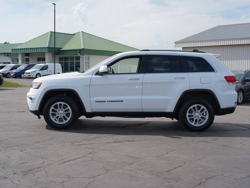 2019 Jeep Grand Cherokee Laredo E