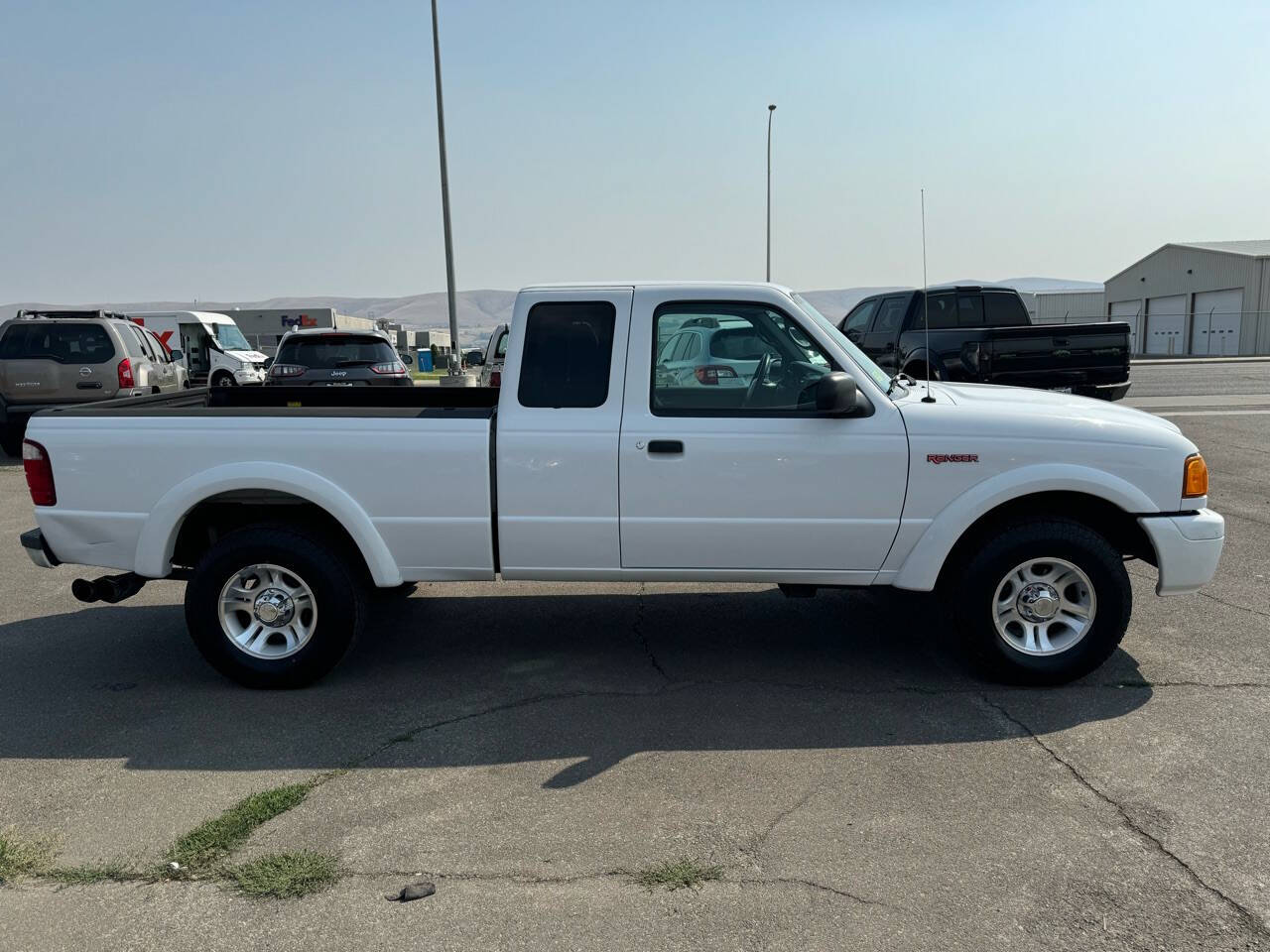 2004 Ford Ranger for sale at Autostars Motor Group in Yakima, WA