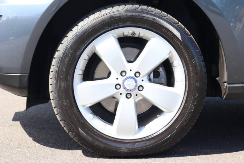 2011 Mercedes-Benz M-Class ML 350