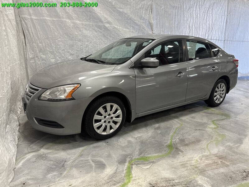 2013 Nissan Sentra S