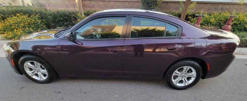 2022 Dodge Charger SXT