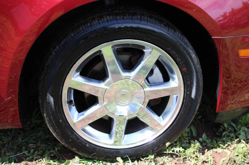 2005 Cadillac STS