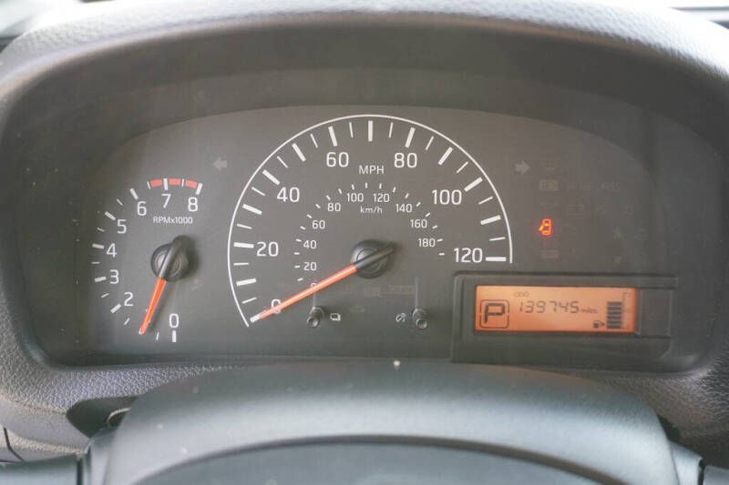 2017 Nissan NV200 SV