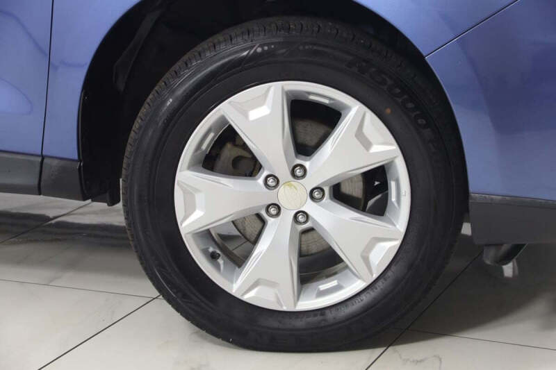 2016 Subaru Forester 2.5i