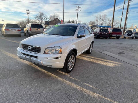 2013 Volvo XC90 3.2