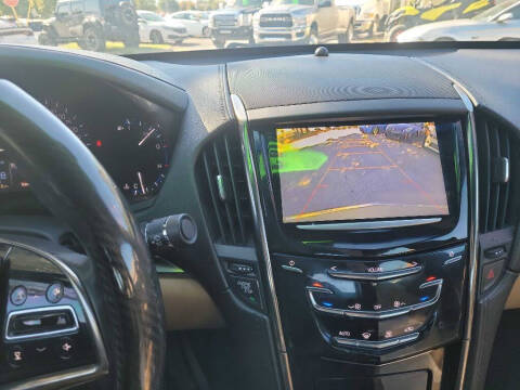 2013 Cadillac ATS 2.0T