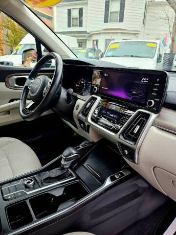 2022 Kia Sorento X-Line S