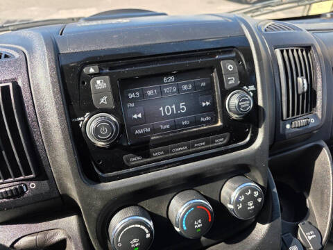 2018 RAM ProMaster 2500 159 WB