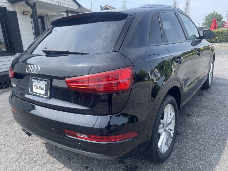 2018 Audi Q3 2.0T Premium