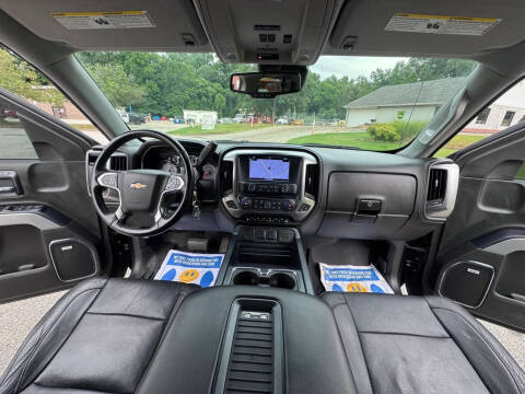 2017 Chevrolet Silverado 1500