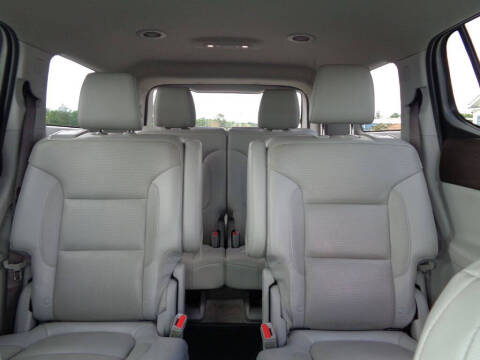 2018 GMC Acadia SLT-1