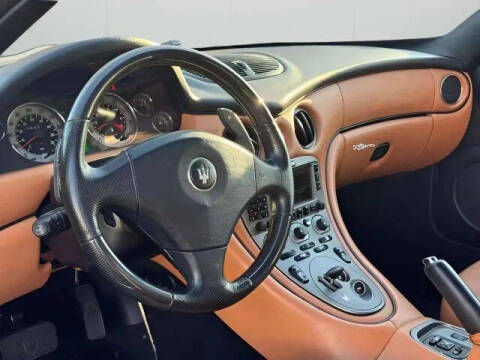 2004 Maserati Spyder GT