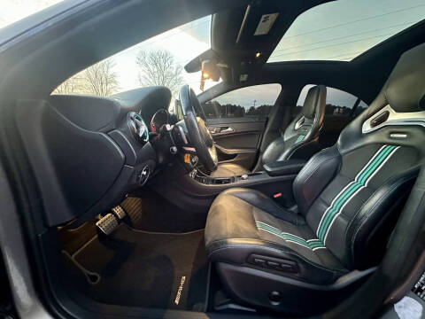 2017 Mercedes-Benz CLA CLA 250