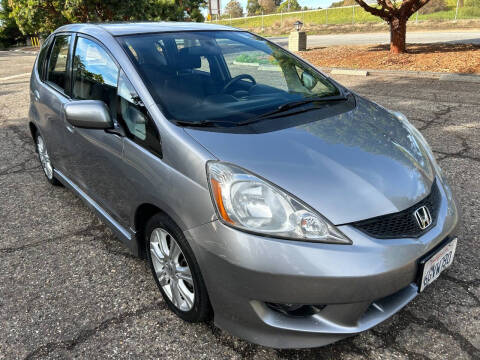 2009 Honda Fit Sport