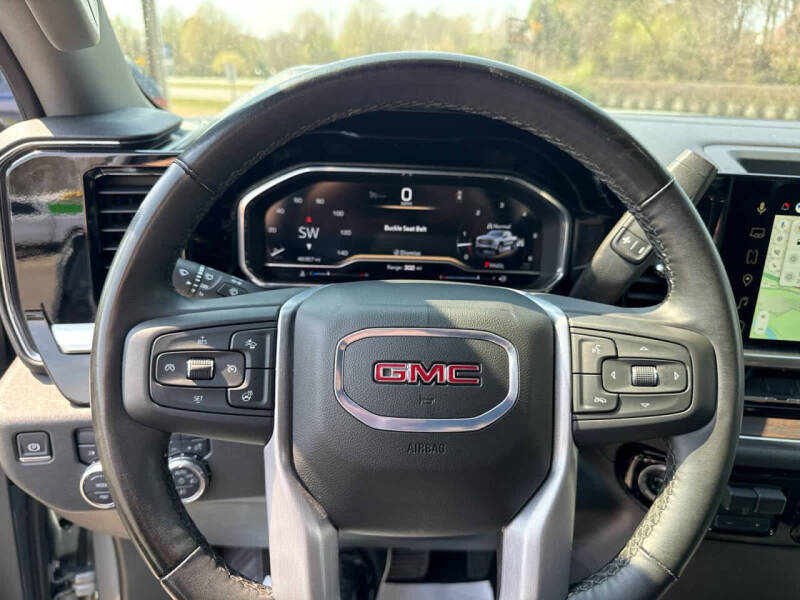 2025 GMC Sierra 1500