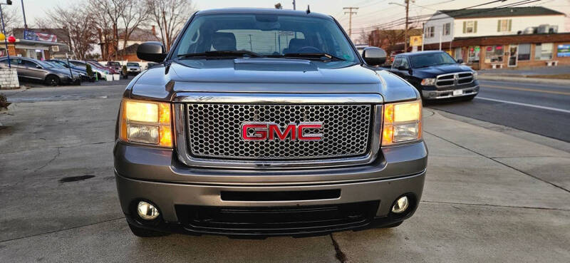 2012 GMC Sierra 1500 Denali