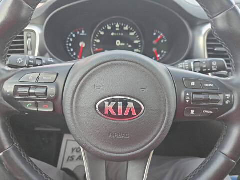2017 Kia Sorento EX V6