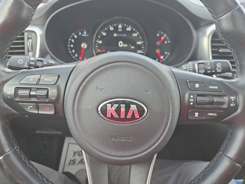 2017 Kia Sorento EX V6