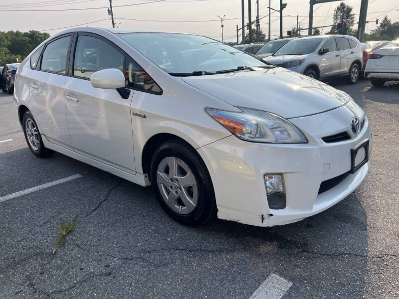 2010 Toyota Prius II