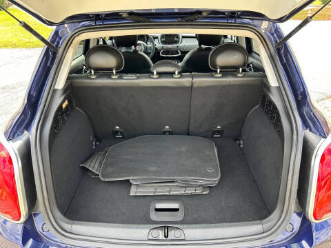 2016 FIAT 500X Trekking