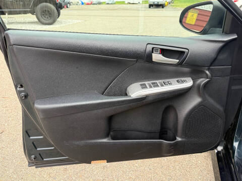 2013 Toyota Camry SE