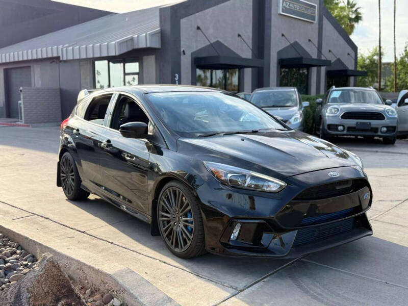 2017 Ford Focus RS