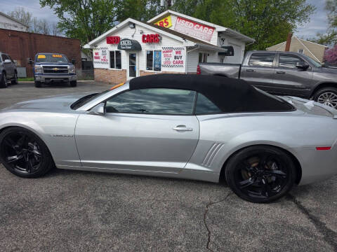 2011 Chevrolet Camaro SS
