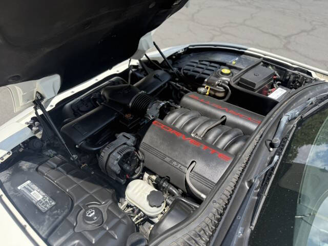 2003 Chevrolet Corvette